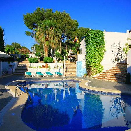 Villa Columbus Family Boutique Hotel باغيرا المظهر الخارجي الصورة