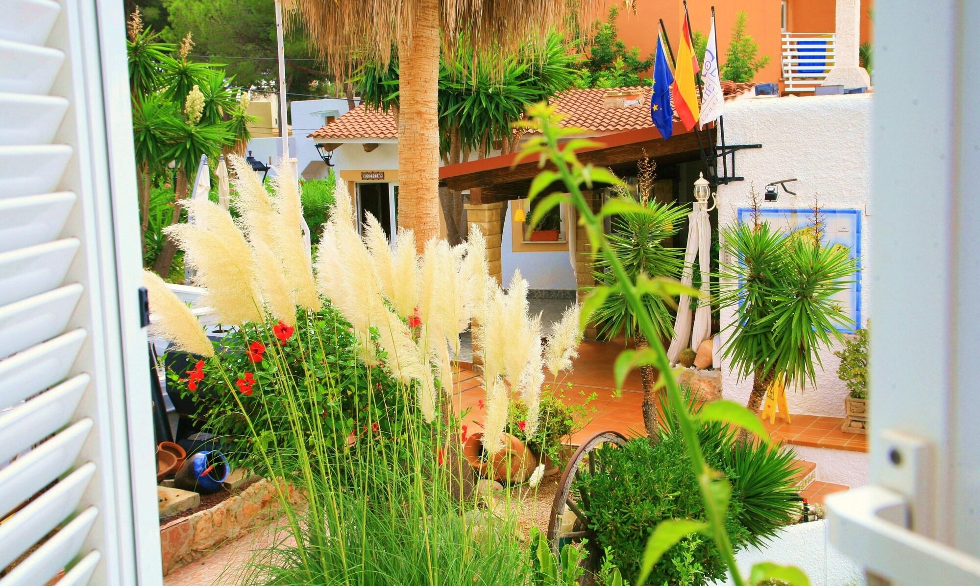 Villa Columbus Family Boutique Hotel باغيرا المظهر الخارجي الصورة