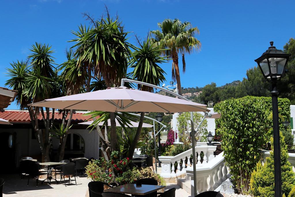 Villa Columbus Family Boutique Hotel باغيرا المظهر الخارجي الصورة