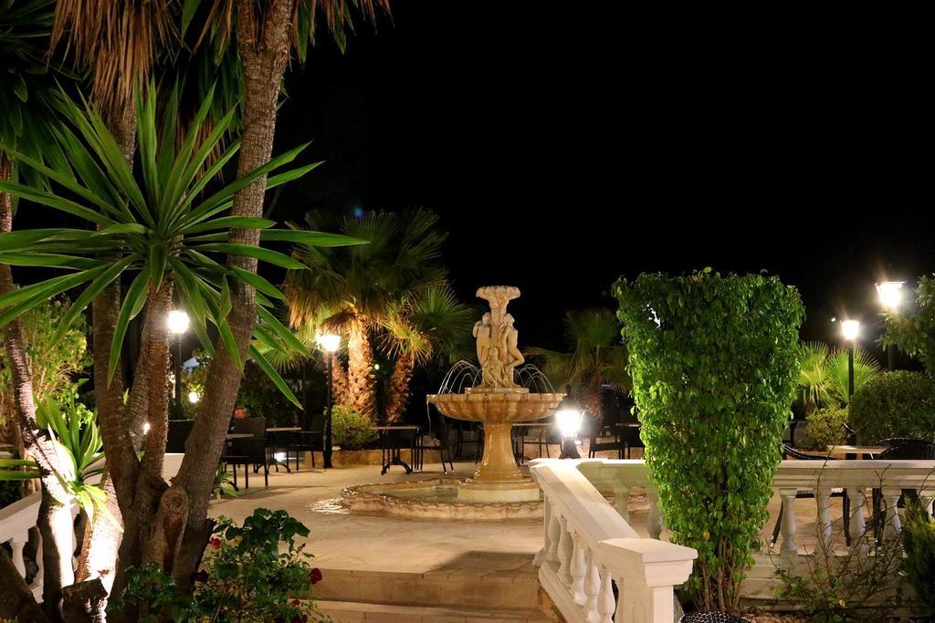 Villa Columbus Family Boutique Hotel باغيرا المظهر الخارجي الصورة