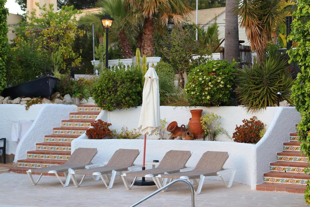 Villa Columbus Family Boutique Hotel باغيرا المظهر الخارجي الصورة