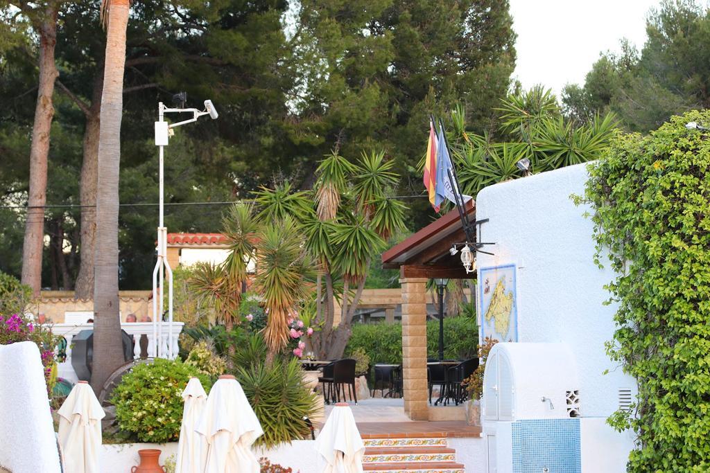 Villa Columbus Family Boutique Hotel باغيرا المظهر الخارجي الصورة