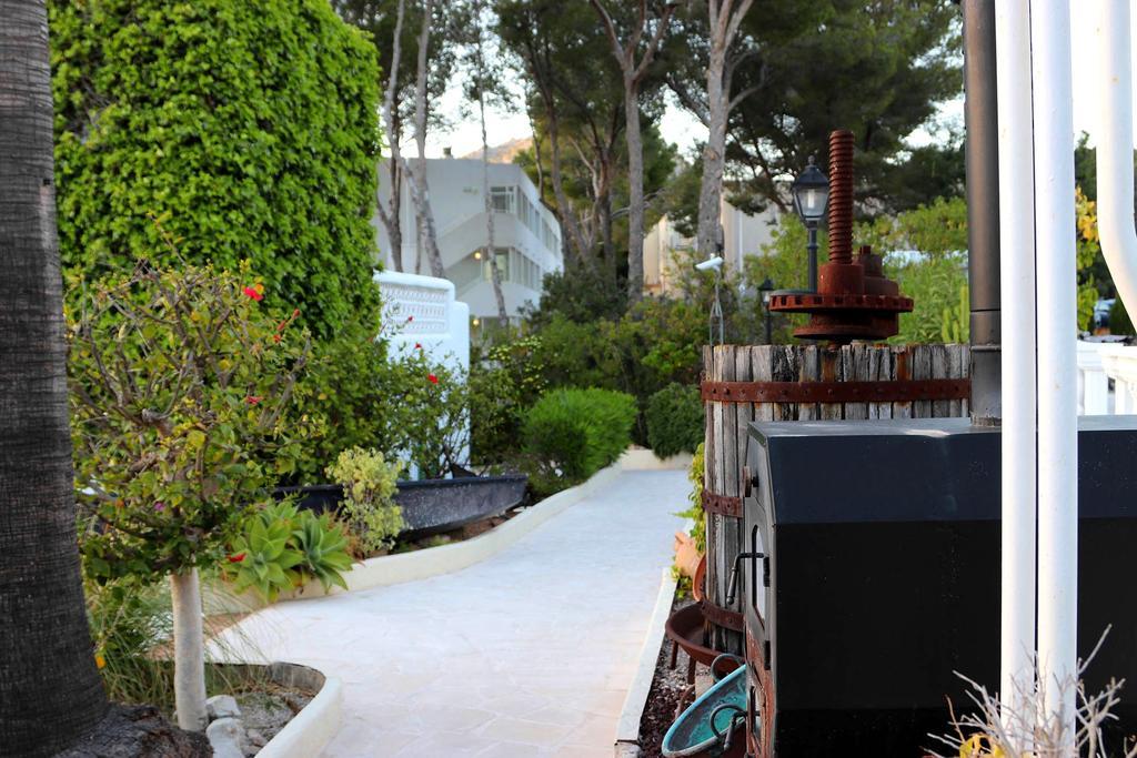 Villa Columbus Family Boutique Hotel باغيرا المظهر الخارجي الصورة