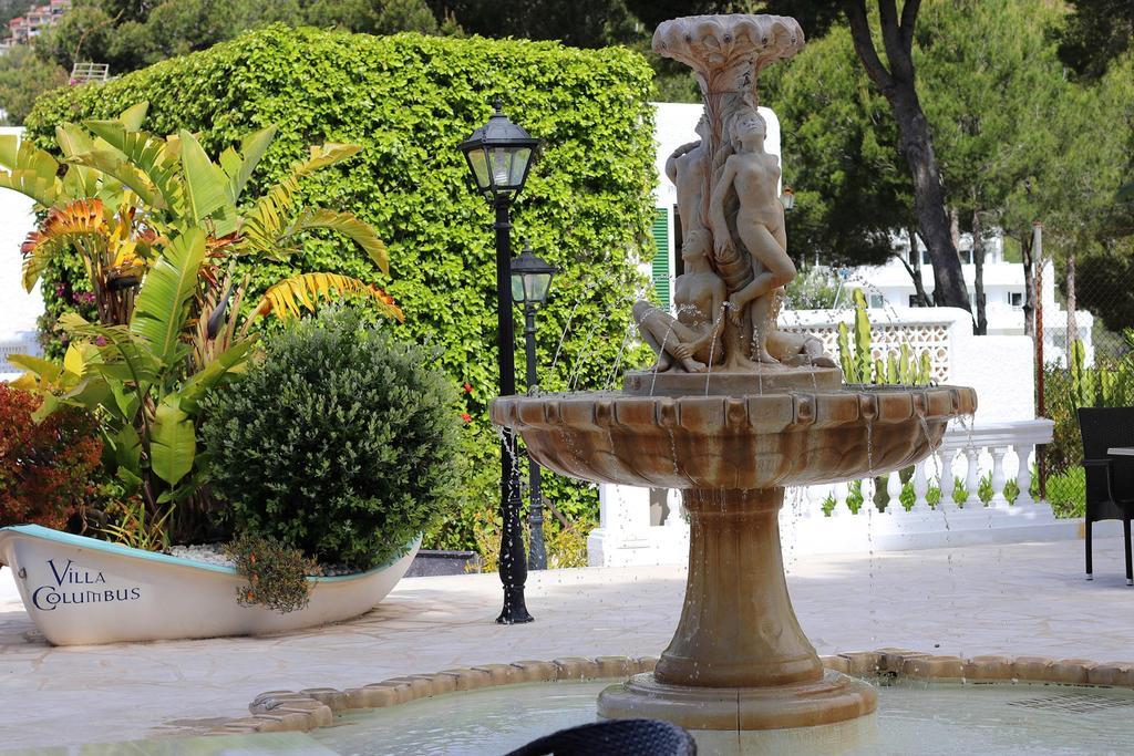 Villa Columbus Family Boutique Hotel باغيرا المظهر الخارجي الصورة