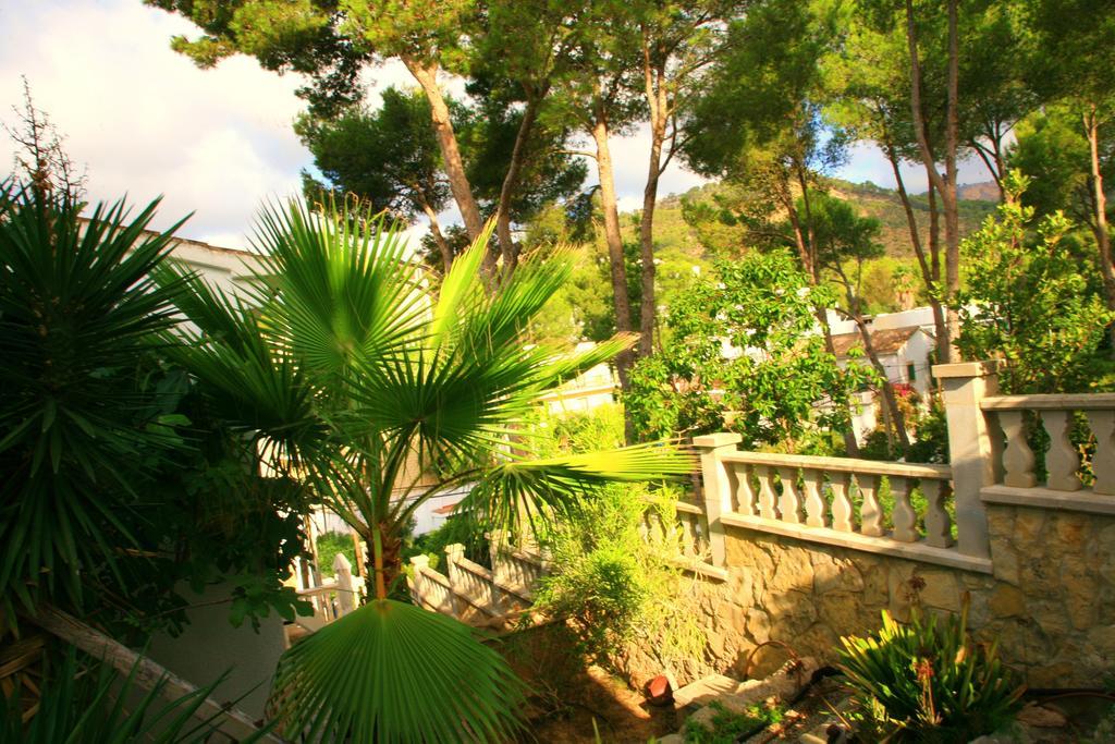 Villa Columbus Family Boutique Hotel باغيرا المظهر الخارجي الصورة