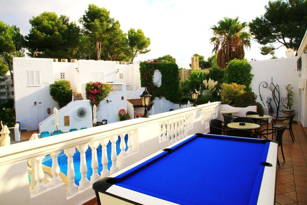 Villa Columbus Family Boutique Hotel باغيرا المظهر الخارجي الصورة